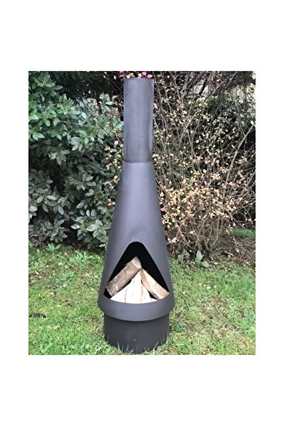 NURGAZ DEMRE BAHÇE ŞÖMİNE