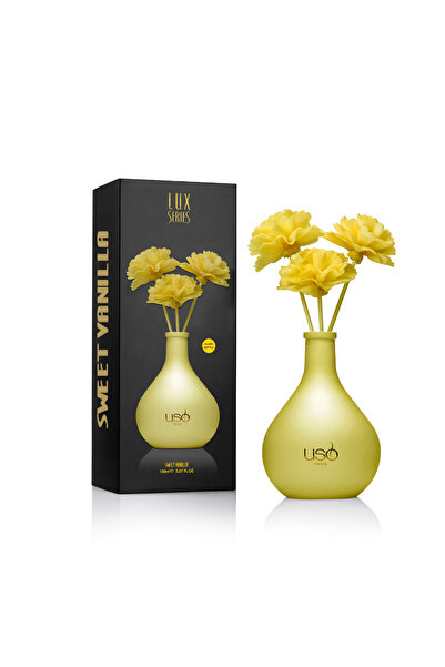 USO Sweet Vanilla Çubuklu Oda Parfümü 150 ML