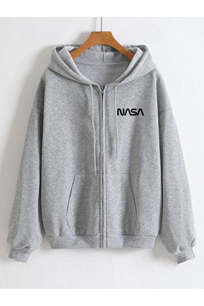 viperkombin Kanguru Cepli Ceket Unisex