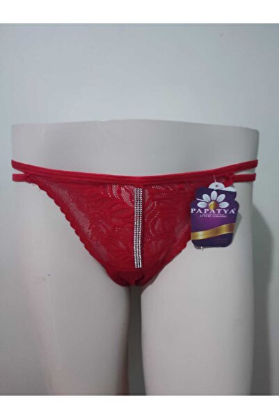 Papatya Taşlı Yılbaşına Özel Bikini