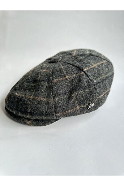 emybox قبعة رجالية على الطراز البريطاني من 8 قطع من Peaky Blinders موديل قبعة...