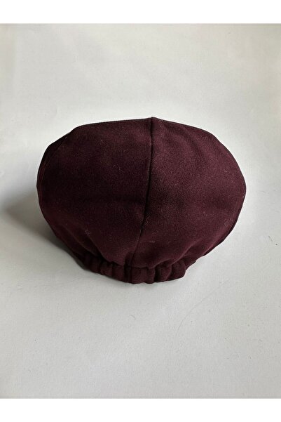 emybox İngiliz Stil Erkek Kaşe Dökümlü 8 Parça Kasket Peaky Blinders Model Yün Sonbahar ve Kışlık Şapka..