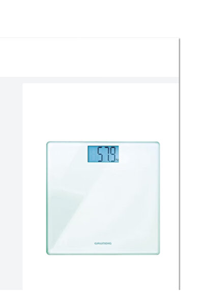 GRUNDING PS2111 Dijital Cam Baskül