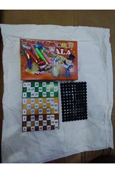 Lider MAGNESİA YILBAŞII TOMBALA 24 KART & KAYNANA DİLİ