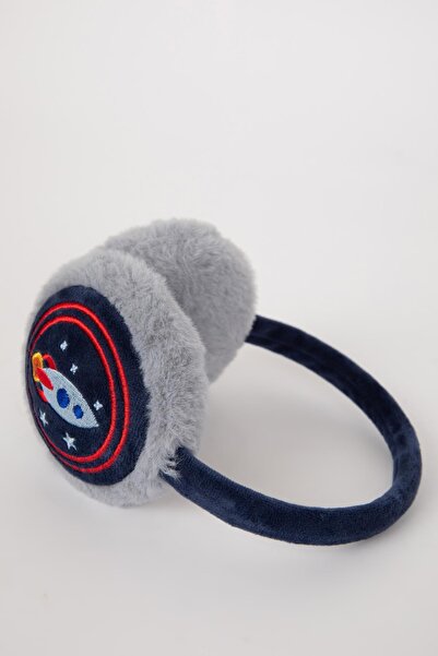 DeFacto Шапка-вушанка для хлопчика