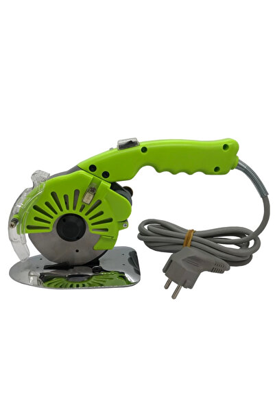 Moonstar Servo Yuvarlak Kumaş Kesim Motoru 250w