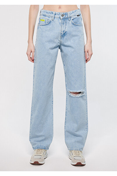 Mavi Pantaloni Barcelona Bleached Mv91 Street Jean 101047-83756