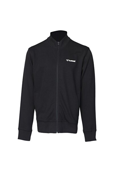 hummel Gino Zip Jacket Erkek Günlük Ceket 921605-2001 Siyah