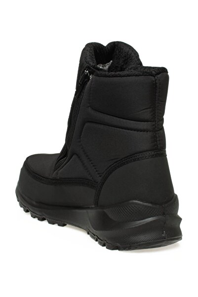 Scooter 7449-Z Watertight Günlük Siyah Kadın Bot