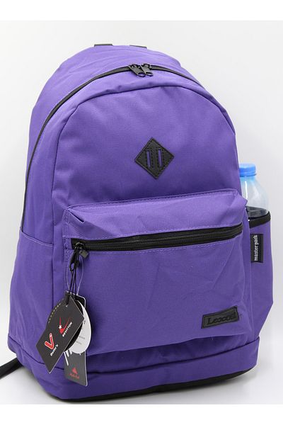 betto's Μωβ Daily Light School & Backpack 610