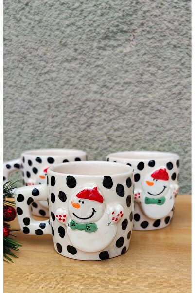 details home decor Yılbaşı fincanı