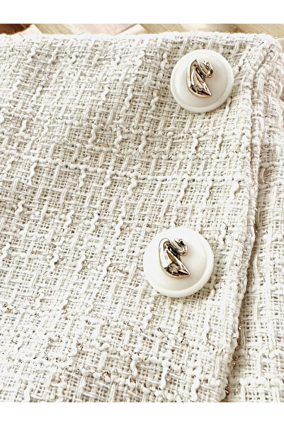 Zebra GIRL'S TUVET SHORTS SKIRT