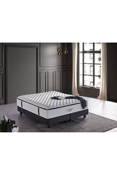CzyLife Waldorf Yatak | Hyper Foam, Pocket Spring, Multi Spring ve VISCO Teknolojilerine Sahip Hybrid Yatak