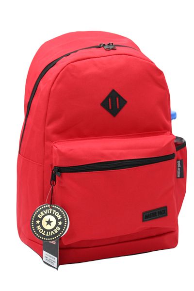 betto's Red Daily Light School & Backpack 610