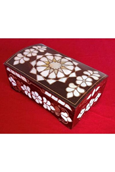 Bozgeyik Sedefcilik Sedef Kakma Orta Boy Sandık Ozel Işleme