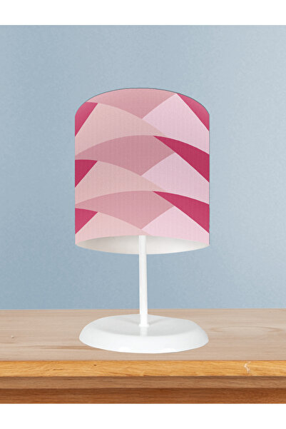 BAMBAŞKA MODA غرفة الأطفال والرضع عاكس الضوء منقوش هندسيًا