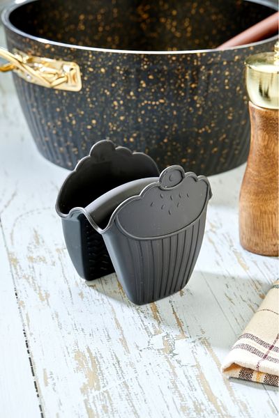 Cooker Luxury Fireproof Silicone Oven Gloves