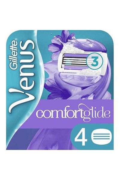 Gillette Venous Breeze 4 Blade (86364) --- Gillette Venus Breeze 4 Blade