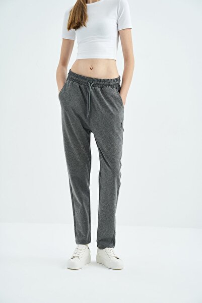 COLORDS Unisex Düz Paça Eşofman Altı