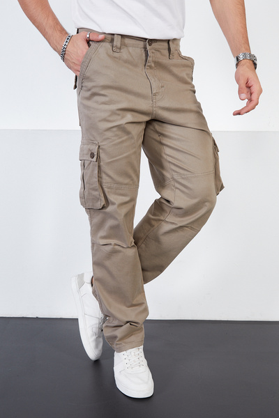 FRANKNESS JEANS ΑΝΔΡΙΚΟ ΠΑΝΤΕΛΟΝΙ CARGO ΑΝΕΤΟ ΚΟΨΙΜΟ ΜΕ ΤΣΕΠΕΣ ΥΦΑΣΜΑ LYCRA ΓΚΑΜΠΑΡΔΙΝΗ ΝΕΑ ΣΕΖΟΝ