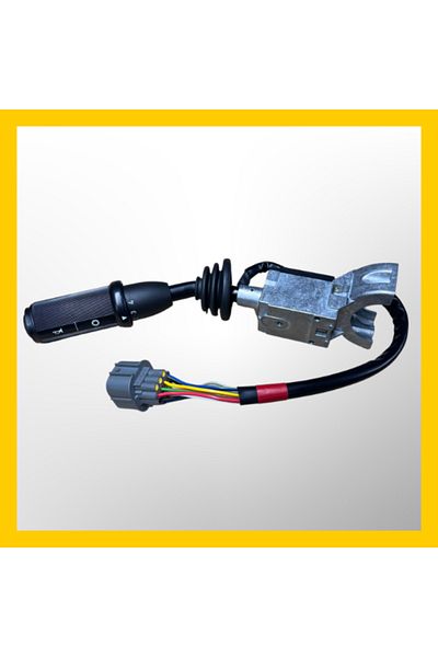 Partspro 701/80298/p - Shift Lever (JCB) 11 Pin - 522/05701