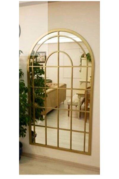 dedeler dekor GOLD PENCERE BOY AYNASI(80X180CM)