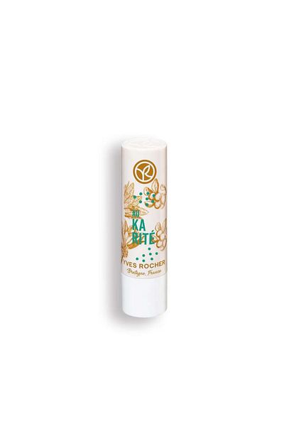 Yves Rocher Restorative Lip Balm Contains Karite/Shea fat4.8g