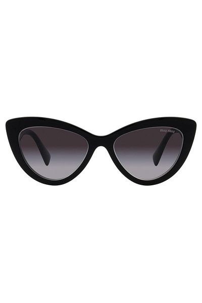 Miu Miu SUNGLASSES 04Y 1AB-5D1 54-17