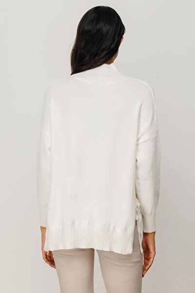 ON High Collar Knitwear Sweater