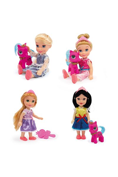 Shem Princess Dolls 15 cm