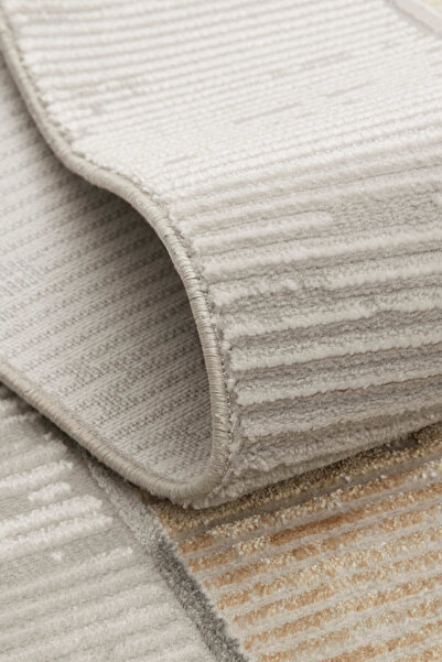 Kaşmir Halı 7/24 Milano Mila Salon Mutfak Halısı Yolluk