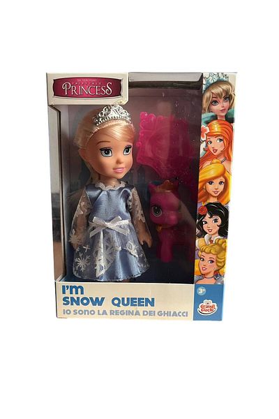Shem Princess Dolls 15 cm