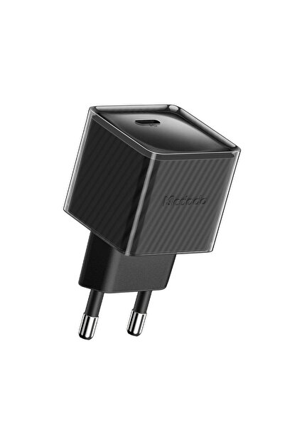 Mcdodo Ch-3771 20W PD GaN Type-C Şarj Aleti Adaptörü - iPhone Hızlı Şarj Uyumlu