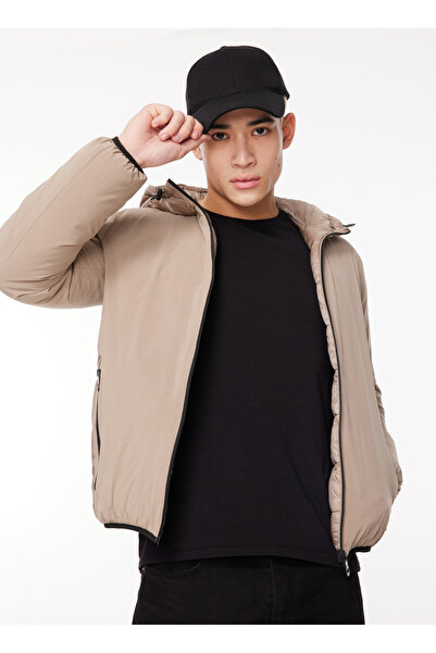 Fred Mello Bej Erkek Mont FM23W13KU