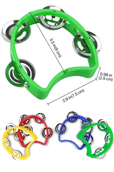 Midex Orf-TF-05GR Інструменти Орф Зіллі Теф Зелений (1 штука)