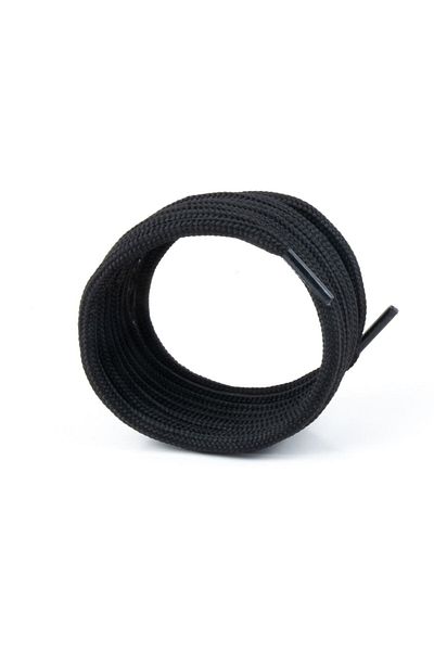 AiryFooT 200 cm Black Round Boot Laces