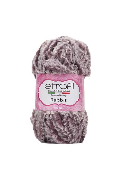 Etrofil Κουνέλι 70719 Λευκό Δαμάσκηνο