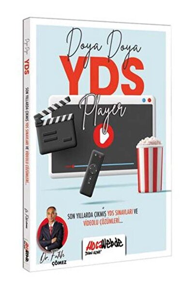 Hocawebde Yayınları HocaWebde Yayınları Doya Doya YDS Player 1-2