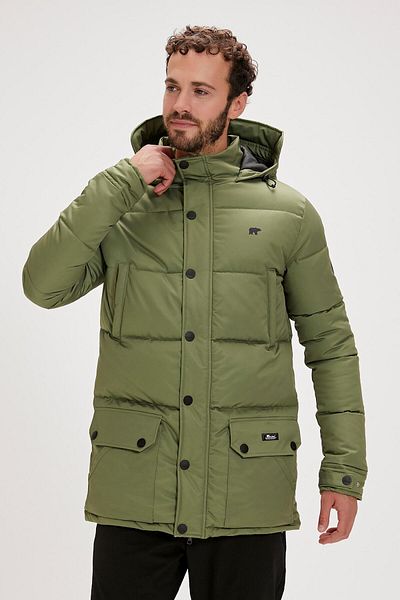 Bad Bear 23.02.13.010-fw Colonel Puffer Coat Men's Coat Coat