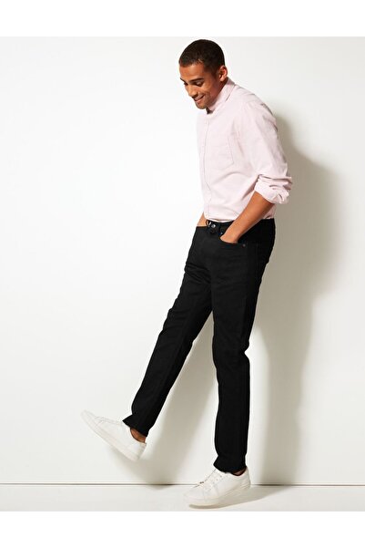 Marks & Spencer Straight Fit Jean Pantolon