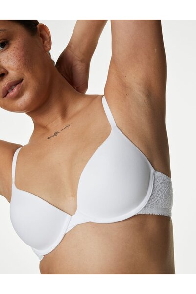 Marks & Spencer Body Soft™ Destekli Plunge Sütyen
