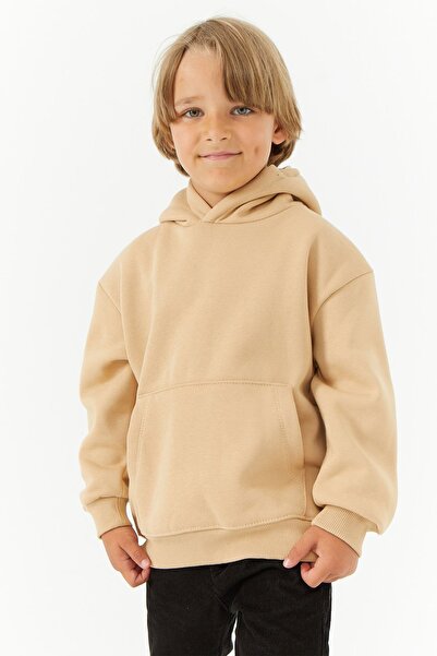 PAULMARK Kapuzen-Sweatshirt für Jungen