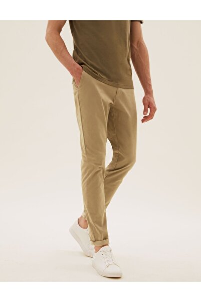 Marks & Spencer Slim Fit Chino Pantolon