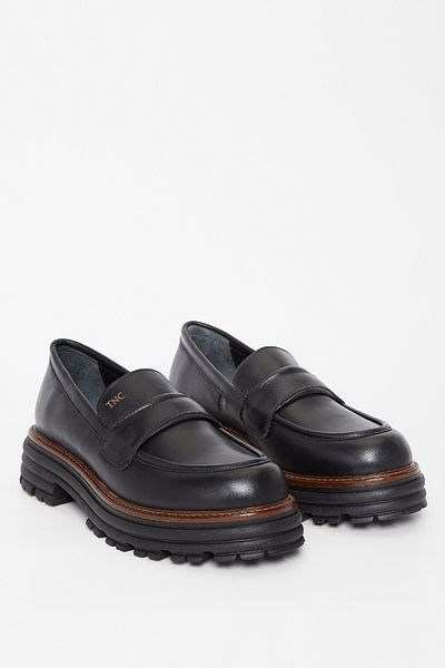 Tamer Tanca Pantofi de damă din piele naturală 33 7501 Bn Ayk Sk23/24