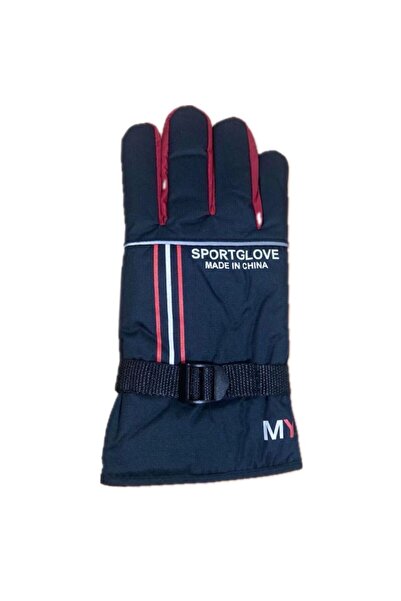 aralmini Evgar Home Kışlık Motorcu Eldiveni Motosiklet Eldivenleri Rüzgar Geçirmez Suya Dayanlıklı