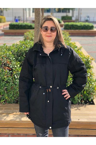 BAKTAGÖR Gabardin Coat
