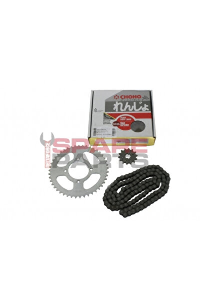 OEM YAMAHA YBR ZINCIR DISLI TAKIMI 428H/118