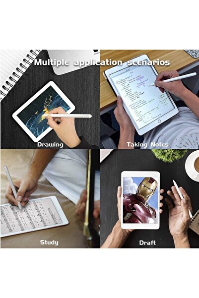 Shenzen Hezhizhou Stylus Kalem - Android + Windows + IOS 2018 2019 2020 Uyuml...