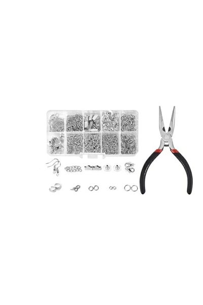 yiğit aksesuar Jewelry Making Set - Boxed Jewelry Supplies