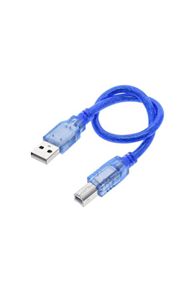 Genel Markalar Arduino Uno - Mega Kablosu Usb B Tipi 50cm Yazıcı Kablosu - 3 ...